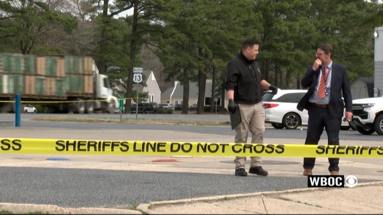 Deadly Shooting Rocks Small Accomack County Community